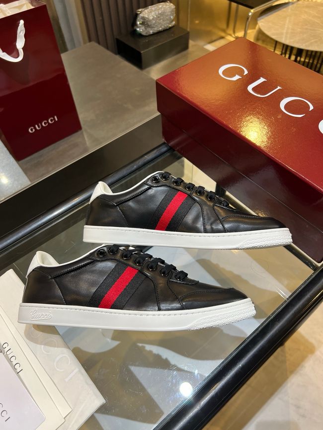 Gucci sneaker with Web 757943-10