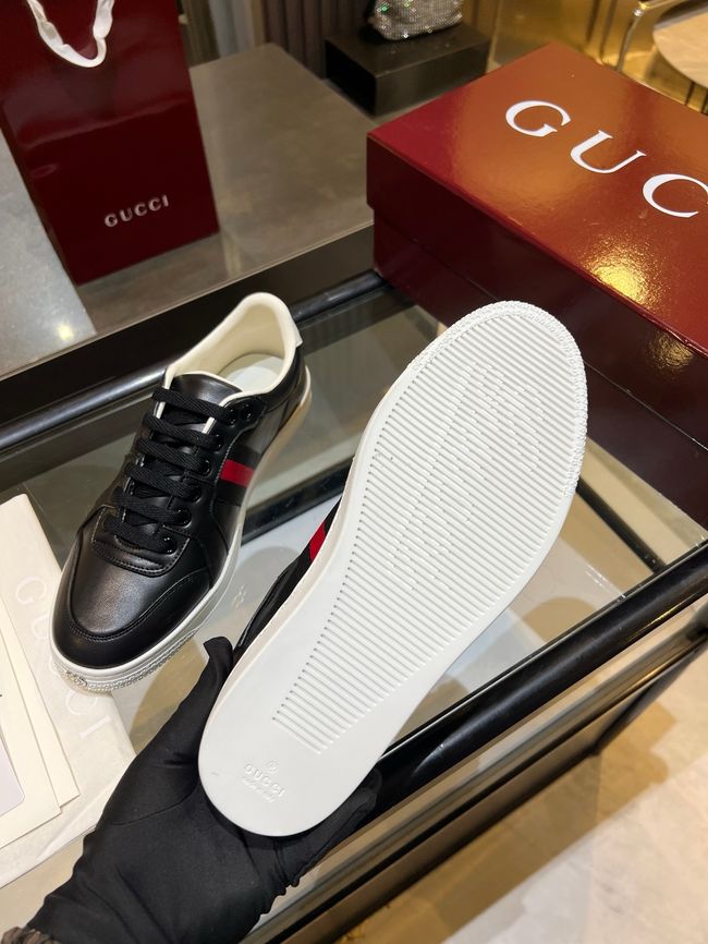 Gucci sneaker with Web 757943-10