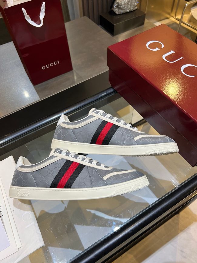 Gucci sneaker with Web 757943-8