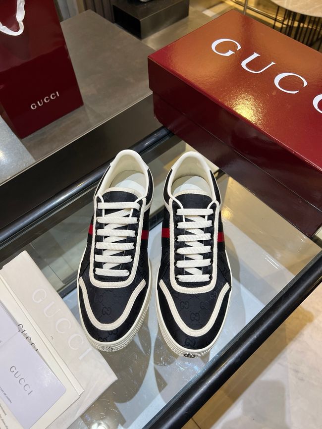 Gucci sneaker with Web 757943-9