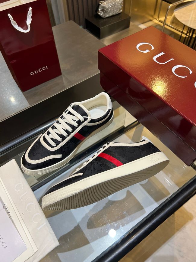 Gucci sneaker with Web 757943-9