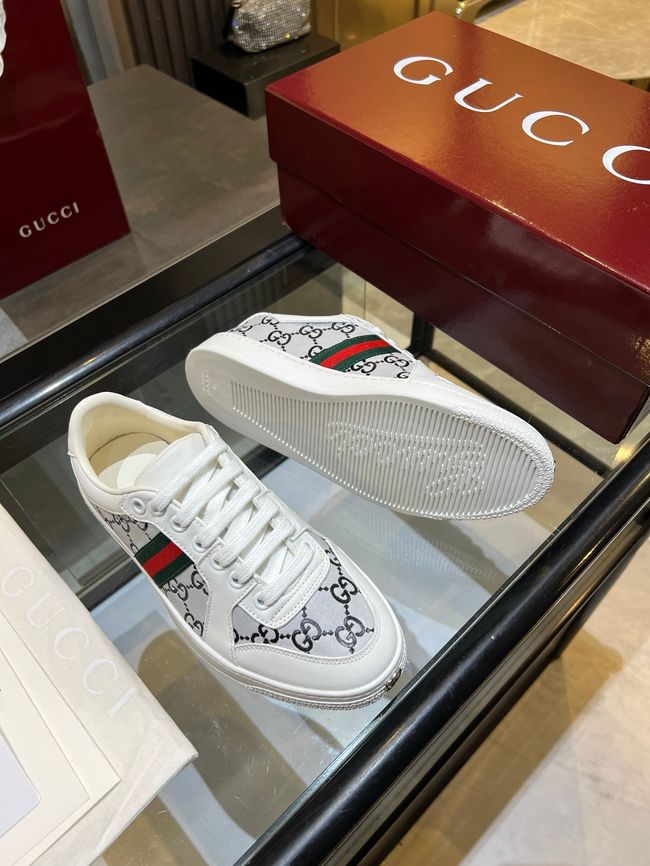 Gucci sneakr with Web 757943-19