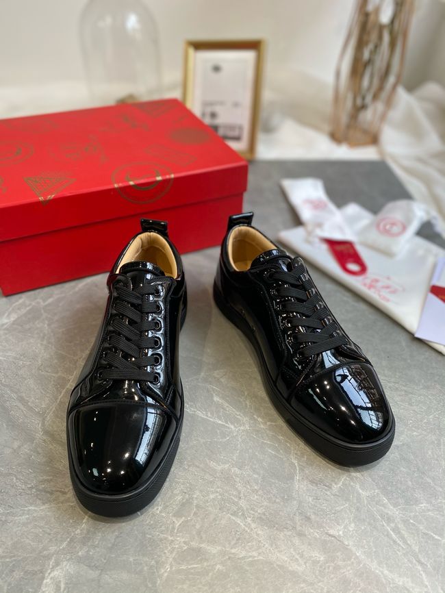 Christian Louboutin flat shoes 64129-13 Christian Louboutin flat shoes 64129-13