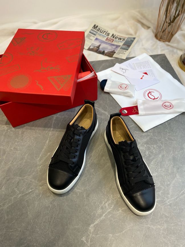 Christian Louboutin flat shoes 64129-14 Christian Louboutin flat shoes 64129-14