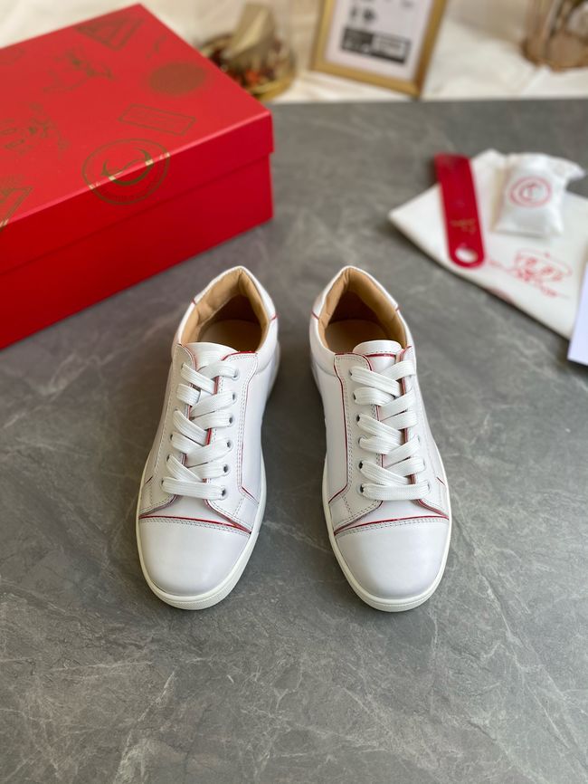 Christian Louboutin flat shoes 64129-17 Christian Louboutin flat shoes 64129-17