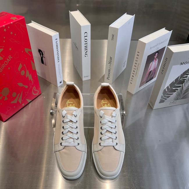 Christian Louboutin flat shoes 64129-22 Christian Louboutin flat shoes 64129-22