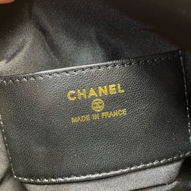 Chanel Shoulder Bag AS5187 brown Chanel Shoulder Bag AS5187 brown