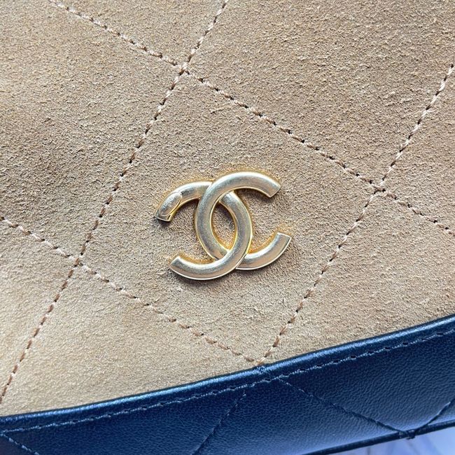 Chanel Shoulder Bag AS5187 brown Chanel Shoulder Bag AS5187 brown