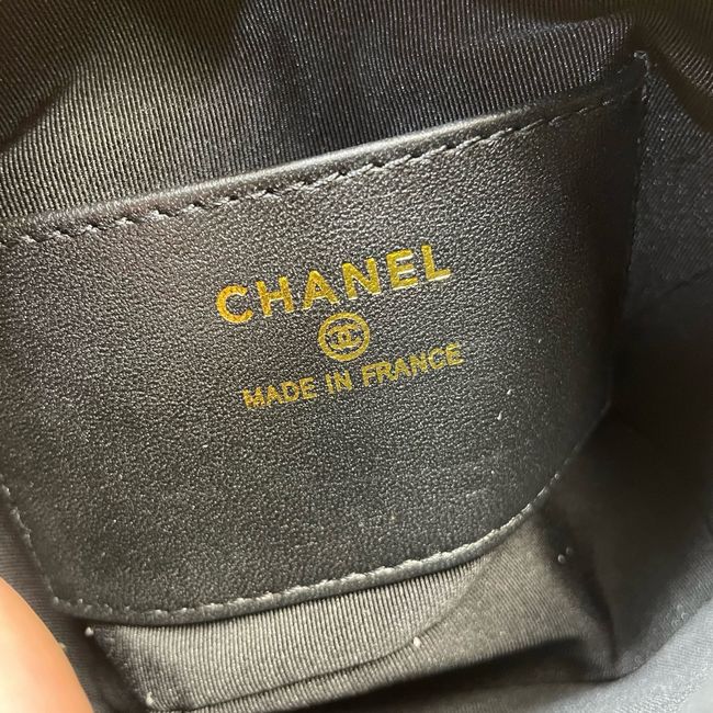 Chanel Shoulder Bag AS5187 gray Chanel Shoulder Bag AS5187 gray