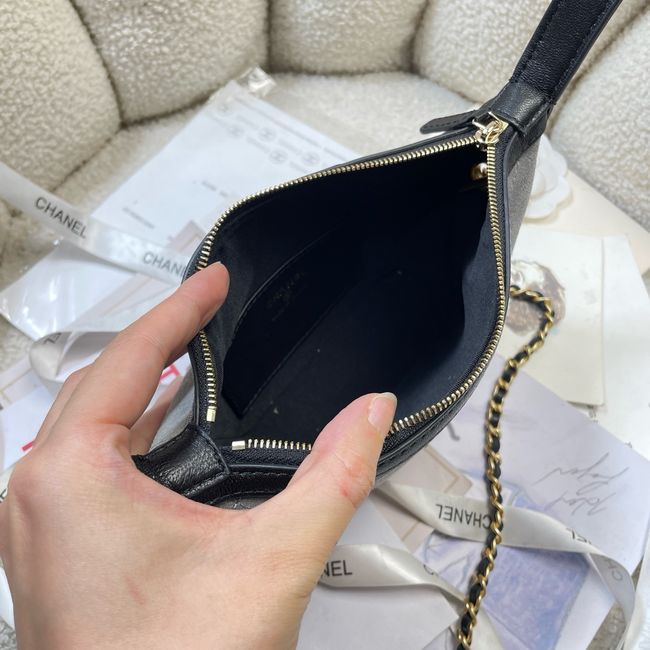 Chanel Shoulder Bag AS5187 gray Chanel Shoulder Bag AS5187 gray