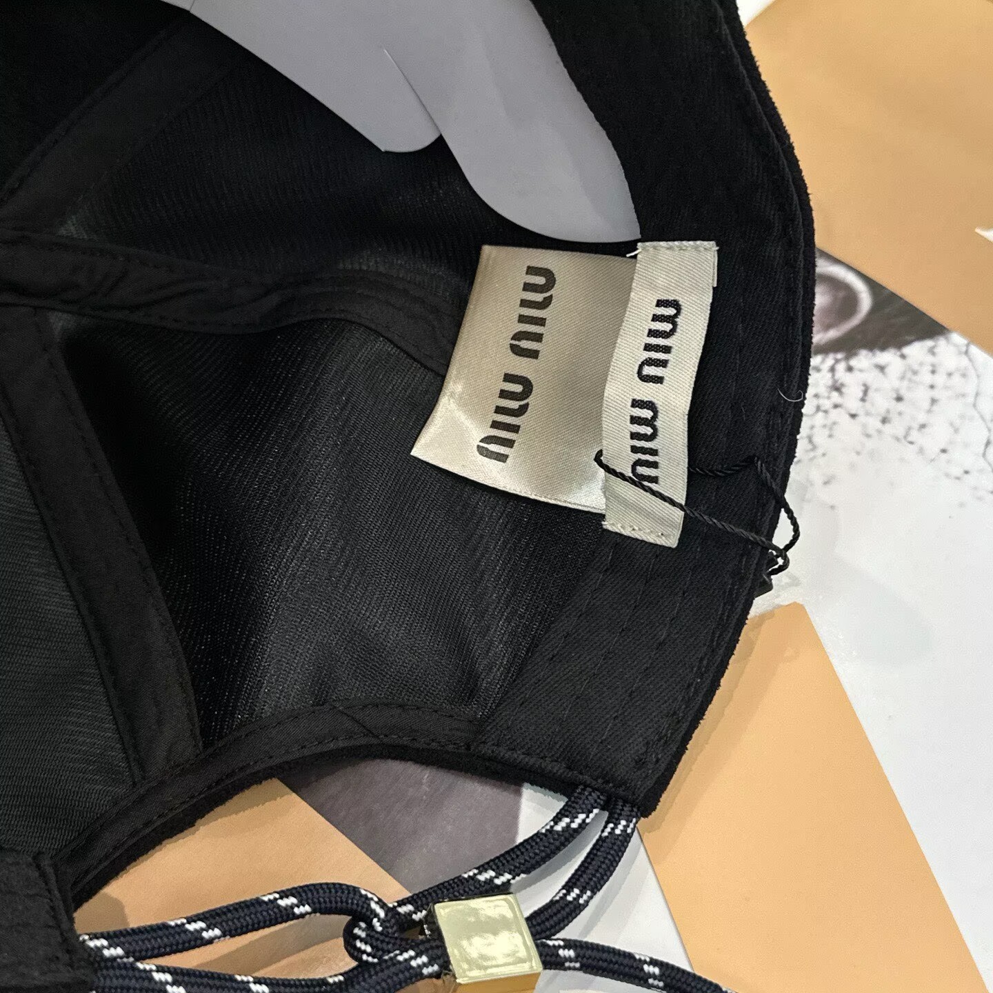 MIUMIU High Quality Hats 59078 MIUMIU High Quality Hats 59078