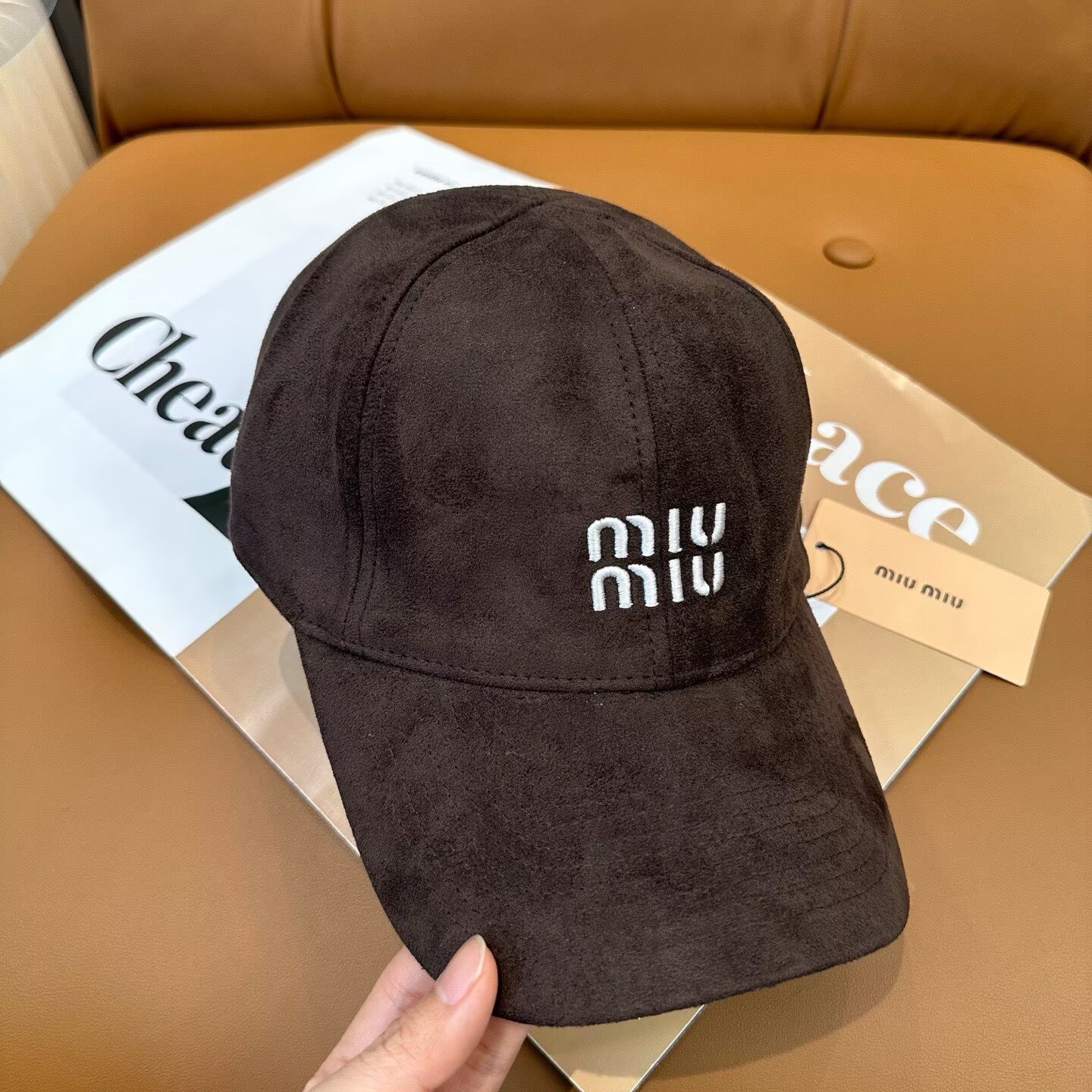 MIUMIU High Quality Hats 59078 MIUMIU High Quality Hats 59078