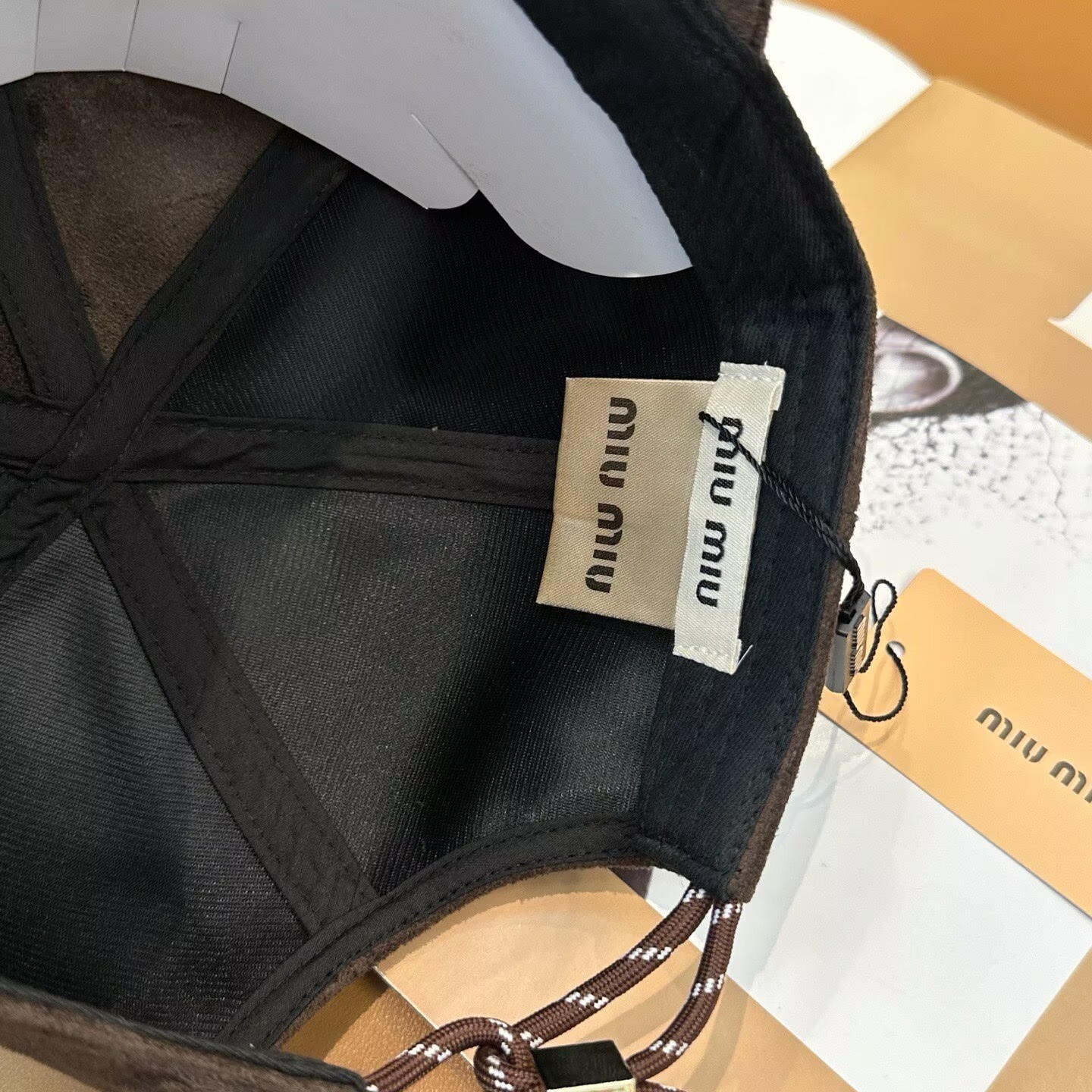 MIUMIU High Quality Hats 59078 MIUMIU High Quality Hats 59078