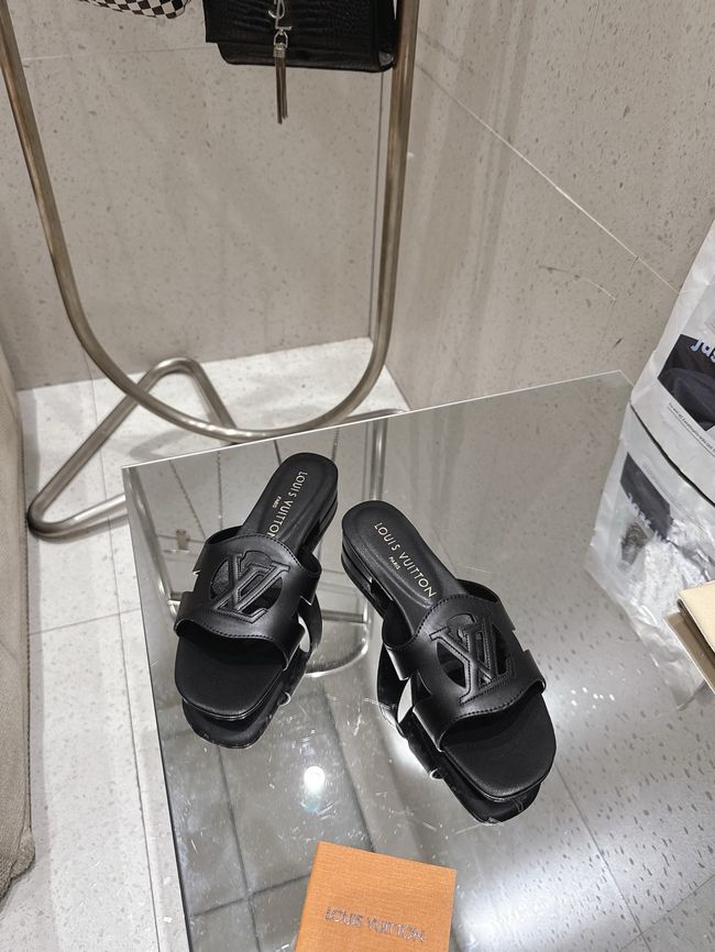 Louis Vuitton Isola Flat Mule 1AK4QO-8