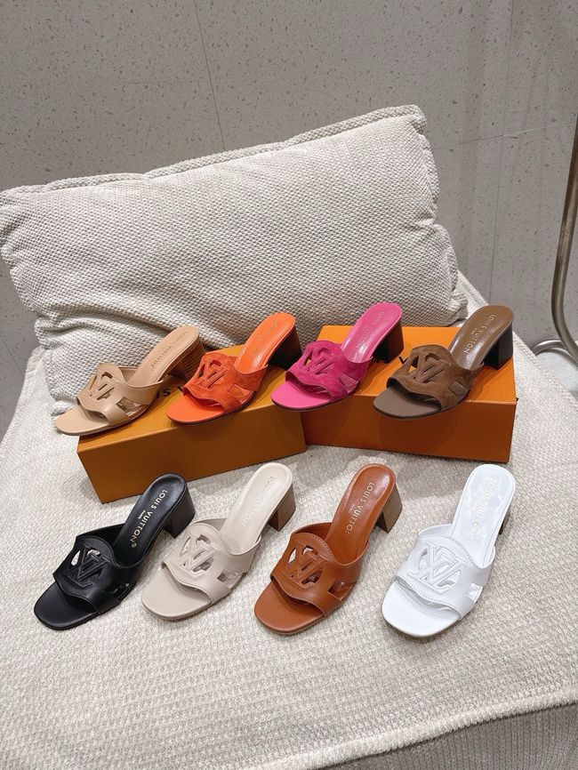Louis Vuitton Isola Mule 1ABYU8-1