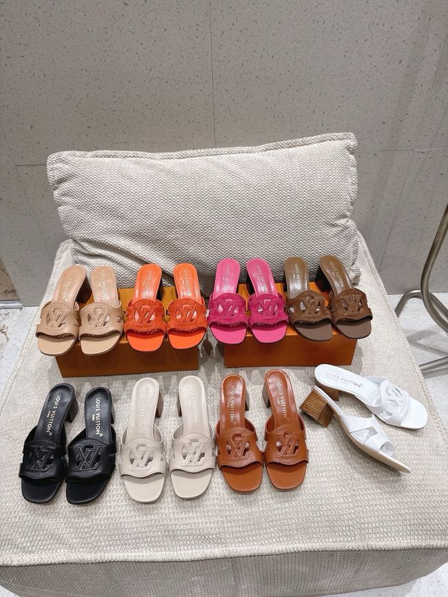 Louis Vuitton Isola Mule 1ABYU8-5