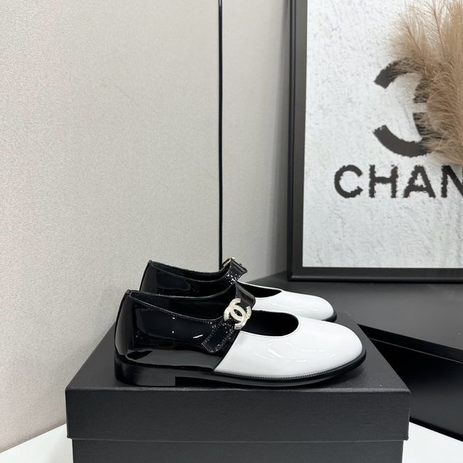 Chanel Moccasins 64179-11 Chanel Moccasins 64179-11