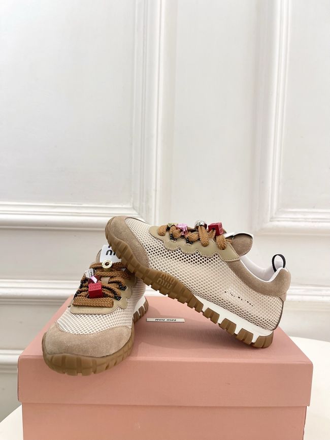 Miu Miu Gymnasium sneakers 5E760E-1