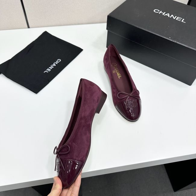 Chanel Ballet flats 64186-3
