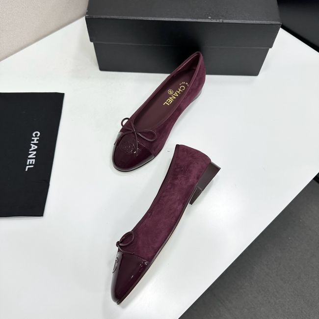 Chanel Ballet flats 64186-3