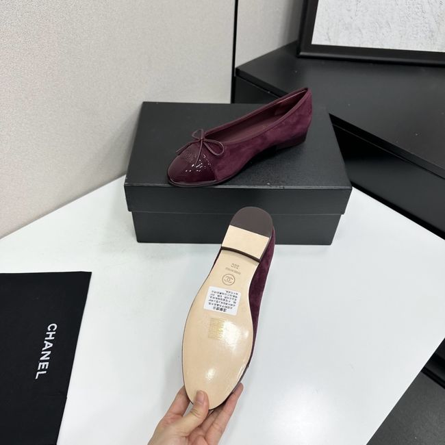 Chanel Ballet flats 64186-3