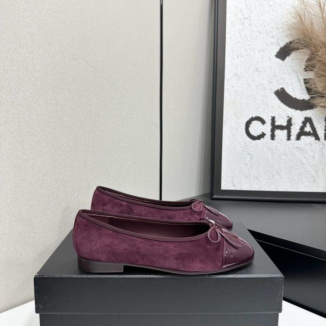 Chanel Ballet flats 64186-3