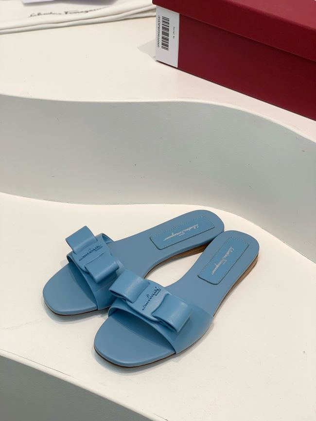 Ferragamo Slippers 64189-3