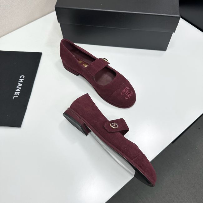 Chanel Ballet flats 64196-1