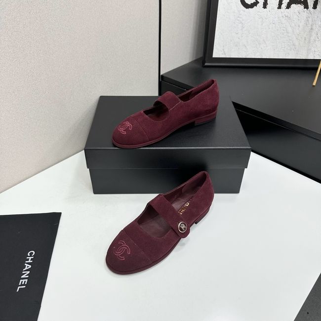 Chanel Ballet flats 64196-1