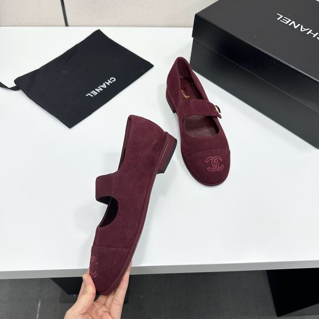 Chanel Ballet flats 64196-1