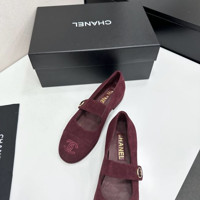 Chanel Ballet flats 64196-1