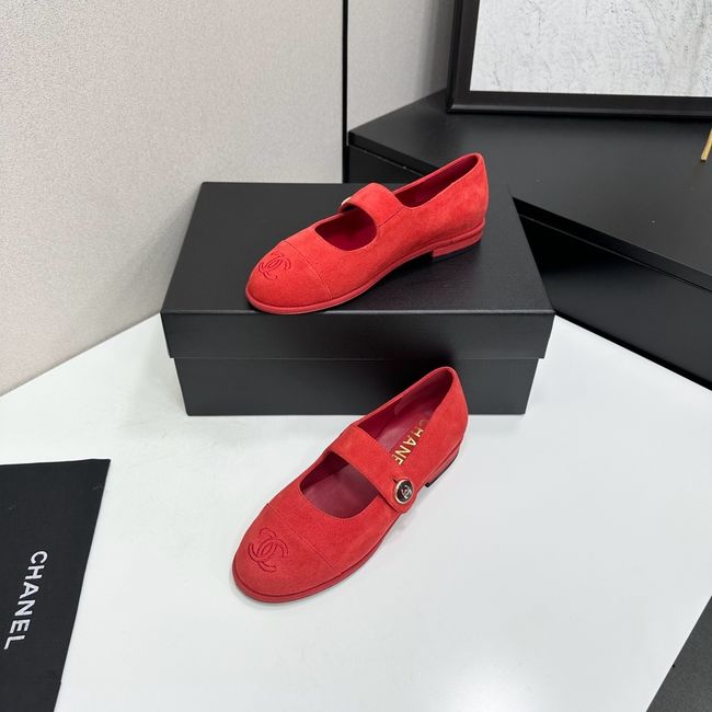 Chanel Ballet flats 64196-2