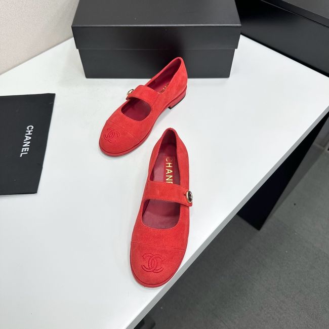 Chanel Ballet flats 64196-2