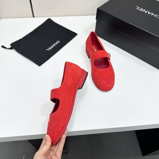 Chanel Ballet flats 64196-2