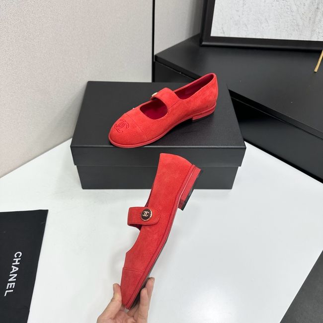 Chanel Ballet flats 64196-2