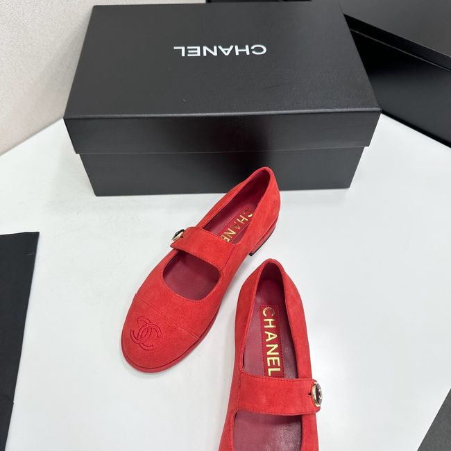 Chanel Ballet flats 64196-2