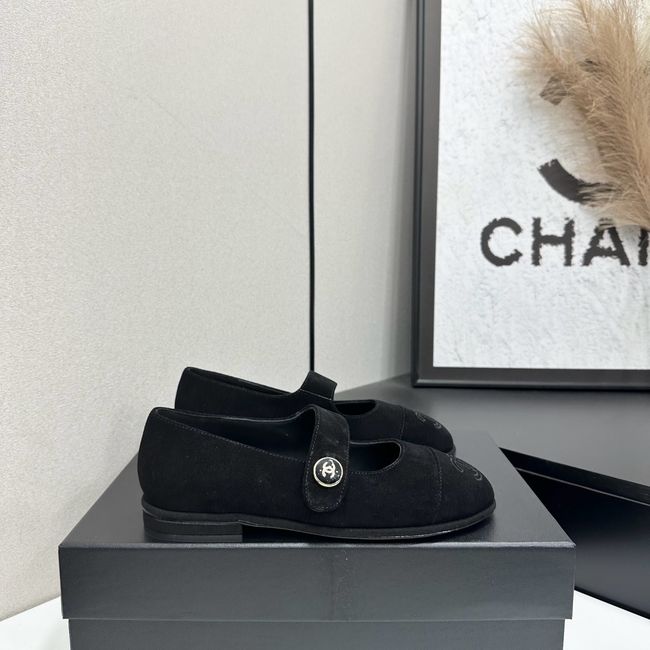 Chanel Ballet flats 64196-3 Chanel Ballet flats 64196-3
