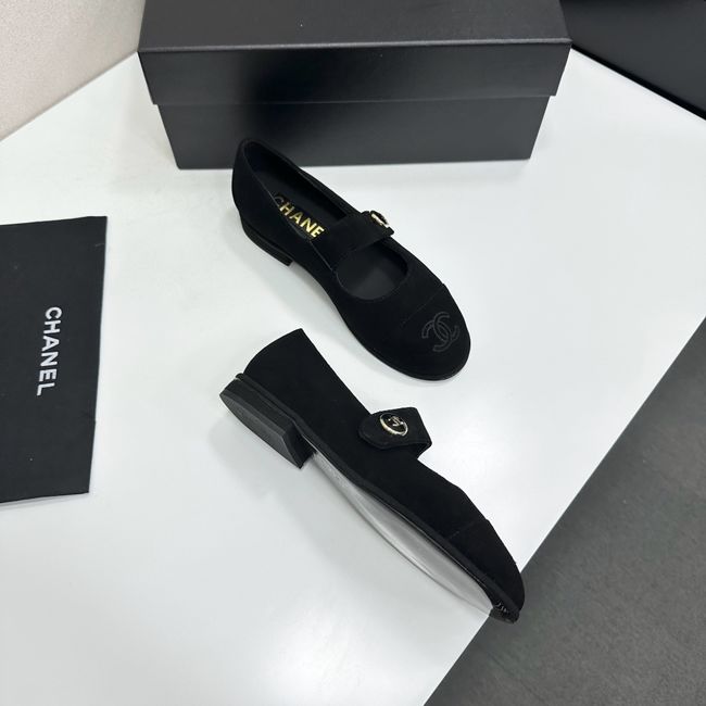 Chanel Ballet flats 64196-3