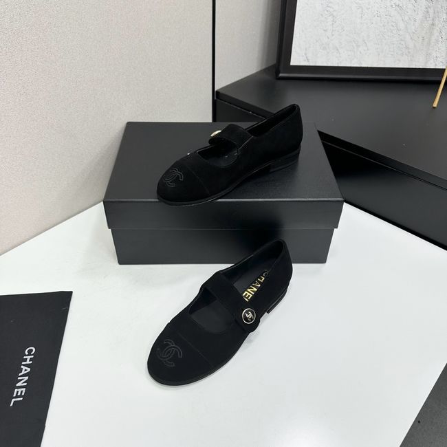 Chanel Ballet flats 64196-3