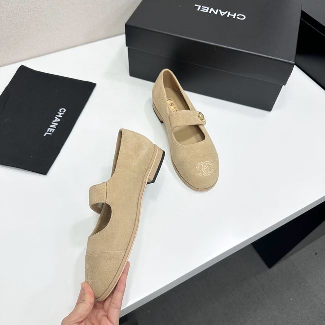 Chanel Ballet flats 64196-4
