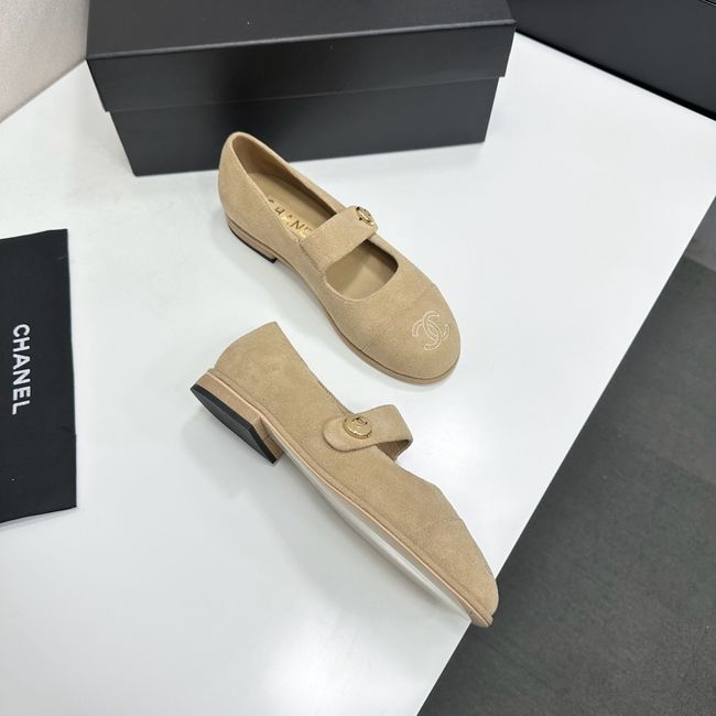 Chanel Ballet flats 64196-4