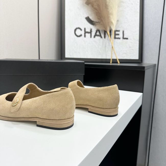 Chanel Ballet flats 64196-4