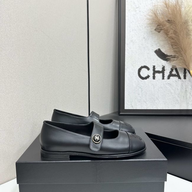 Chanel Ballet flats 64196-5 Chanel Ballet flats 64196-5