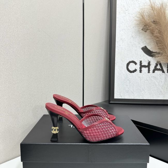 Chanel Mules 64194-1
