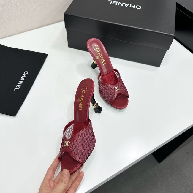 Chanel Mules 64194-1