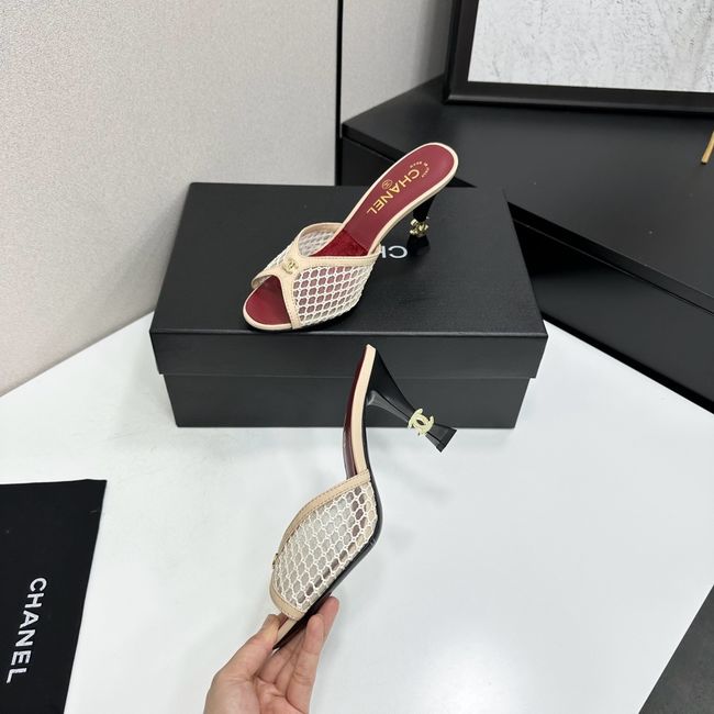 Chanel Mules 64194-2