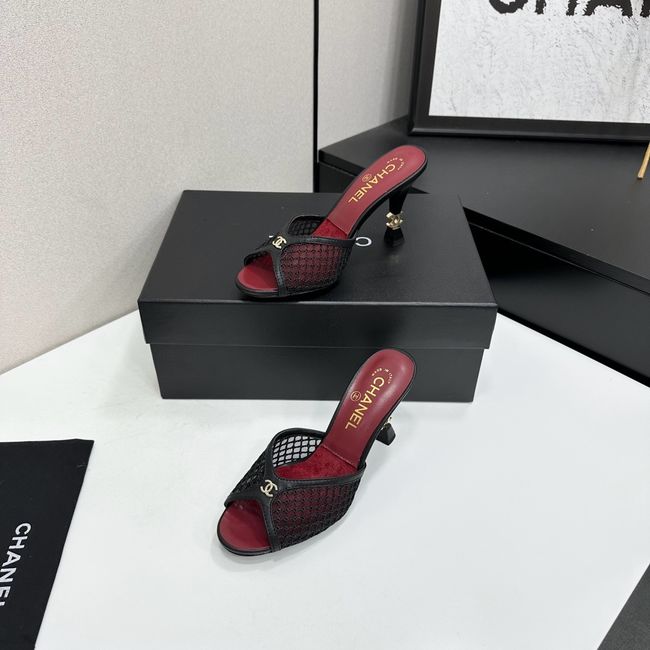 Chanel Mules 64194-3