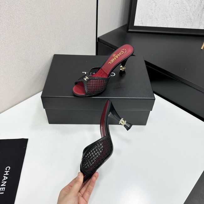 Chanel Mules 64194-3