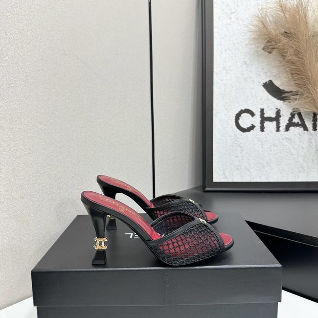 Chanel Mules 64194-3