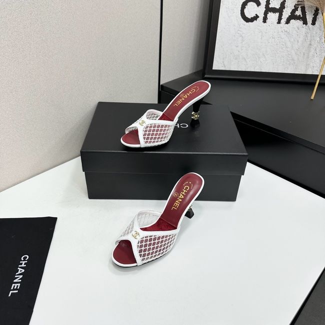 Chanel Mules 64194-4
